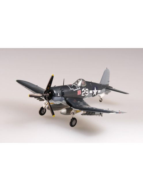 Trumpeter Easy Model - F4U-1 Corsair VF-17 Lt. Ike Kepford 1944