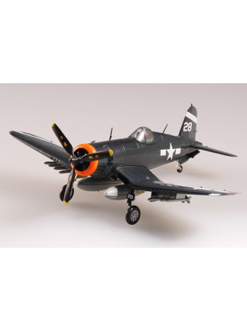 Trumpeter Easy Model - F4U-1 Corsair USS Hancock 1945