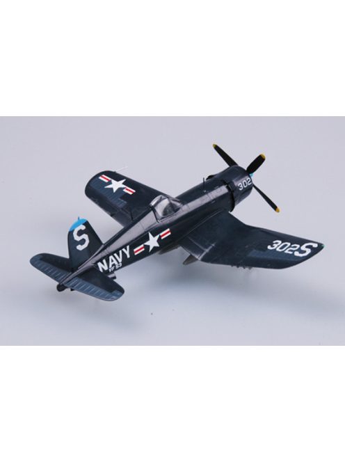 Trumpeter Easy Model - Change Vought F4U-4B VF-53 Korea. Küste