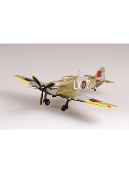 Trumpeter Easy Model - Hawker Hurricane MkII 87 Squadron 1942