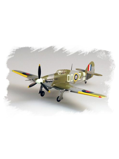 Trumpeter Easy Model - Hawker Hurricane MkII 835 Squadron 1942