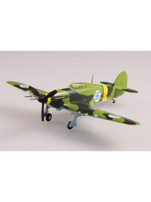 Trumpeter Easy Model - Hurricane MkII 1942 Finnland