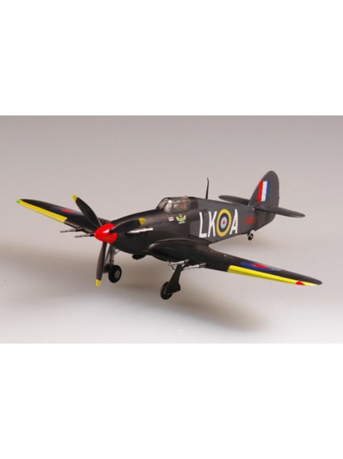 Trumpeter Easy Model - Hawker Hurricane MkII 87 Sqn Squadron Leader 1940/41