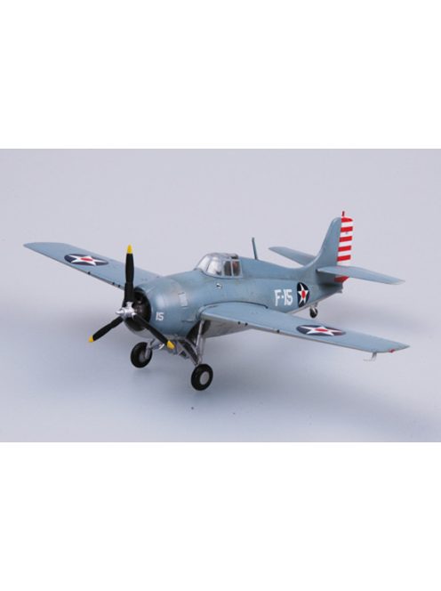 Trumpeter Easy Model - Grumman F4F-3 Wildcat VF-3