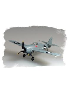   Trumpeter Easy Model - Grumman F4F-4 Wildcat VMF-223 USMC 1942