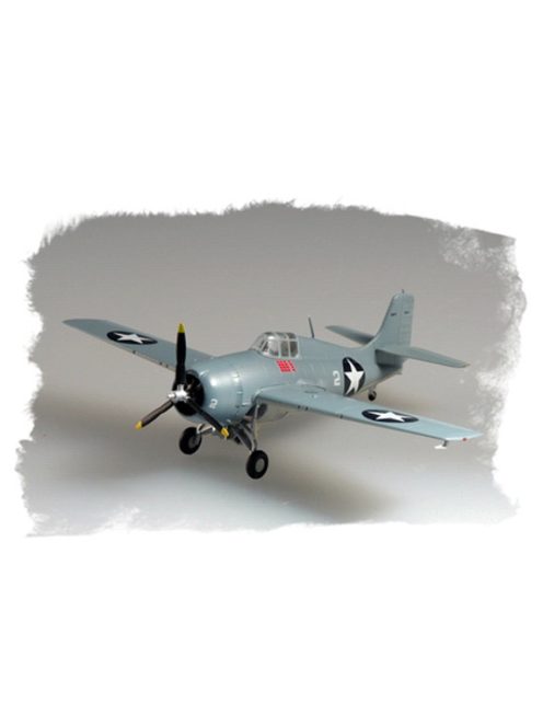 Trumpeter Easy Model - Grumman F4F-4 Wildcat VMF-223 USMC 1942