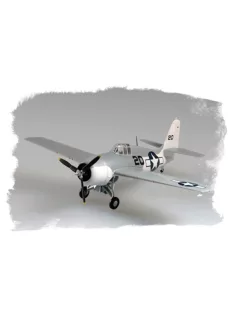   Trumpeter Easy Model - FM-2 Wildcat VC-36 USS Core Atlantic 1944