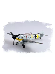   Trumpeter Easy Model - Messerschmitt Bf-109 G-2 VI./JG52 1942 Russland