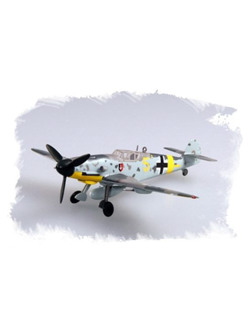 Trumpeter Easy Model - Messerschmitt Bf-109 G-2 VI./JG52 1942 Russland