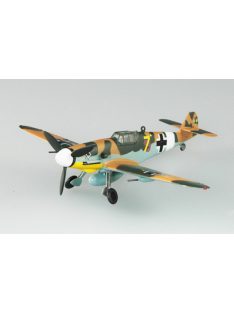   Trumpeter Easy Model - Messerschmitt BF-109G-2 III/JG53 Tunesi.