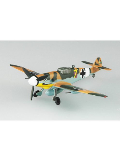 Trumpeter Easy Model - Messerschmitt BF-109G-2 III/JG53 Tunesi.