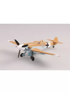 Trumpeter Easy Model - Messerschmitt Bf-109 G-2 JG 27 1943
