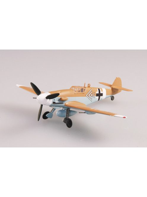 Trumpeter Easy Model - Messerschmitt Bf-109 G-2 JG 27 1943