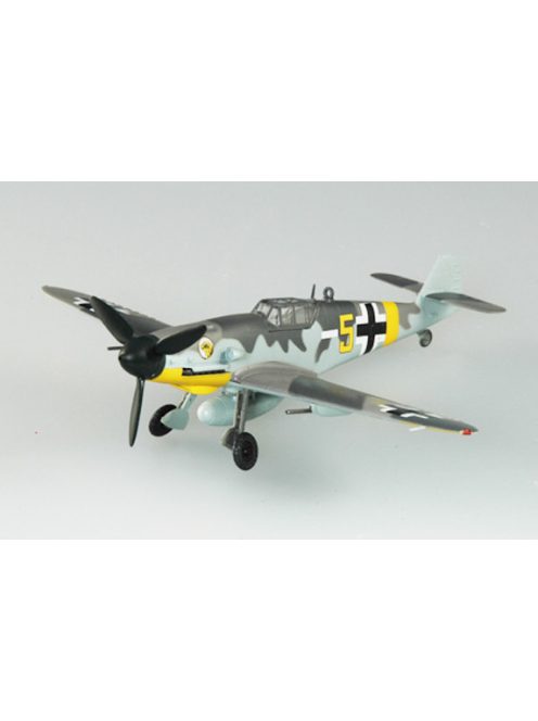 Trumpeter Easy Model - Bf109G-2 VI./JG51 1942