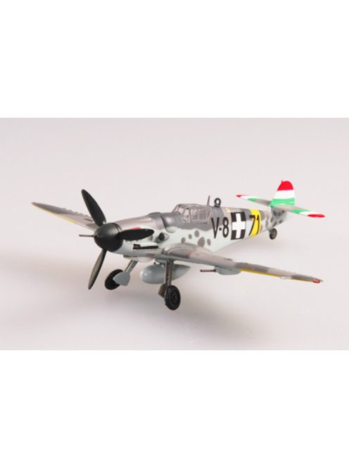 Trumpeter Easy Model - Messerschmitt BF-109G-6 Ungarn 1944