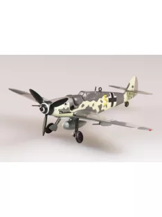   Trumpeter Easy Model - Messerschmitt BF109G-6 JG53 1945 Marseille