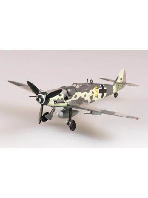 Trumpeter Easy Model - Messerschmitt BF109G-6 JG53 1945 Marseille