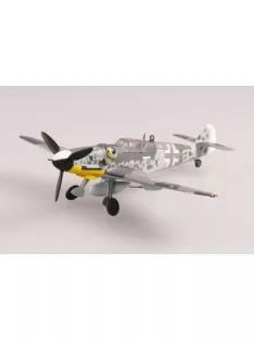   Trumpeter Easy Model - Messerschmitt BF109G-6 IV./JG51 1943 Jugoslawien