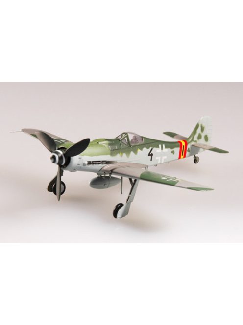 Trumpeter Easy Model - FW-109D-9 III. JG 54 1944