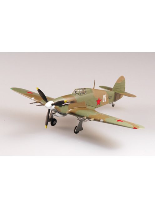 Trumpeter Easy Model - Hurricane Mk II/Trop Russland 1941