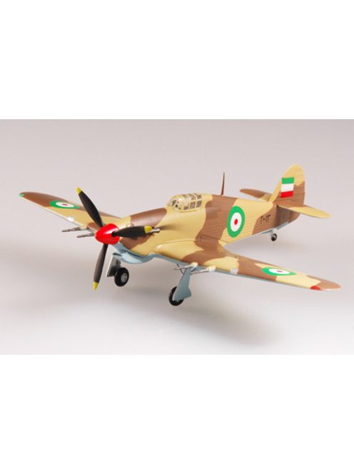 Trumpeter Easy Model - Hurricane MkII Trop 1947 Iran