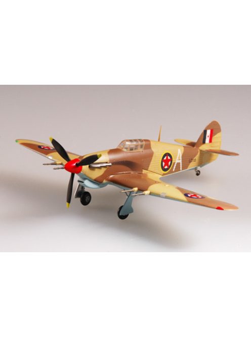 Trumpeter Easy Model - Hawker Hurricane MKII Trop Jugoslawien