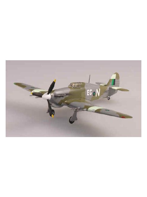 Trumpeter Easy Model - Hurricane MkII Trop 34 Sqn 1944 Indien