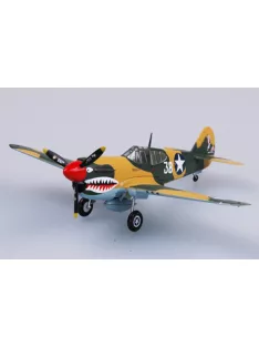 Trumpeter Easy Model - P-40E Tomahawk 16FS 23FG 1942