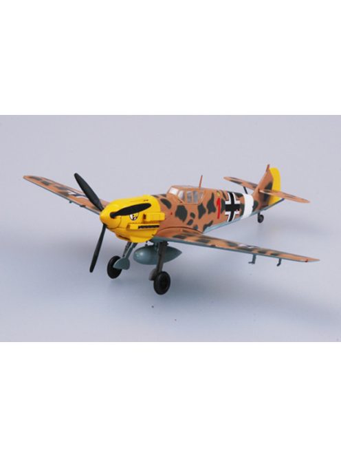 Trumpeter Easy Model - BF109E-7/TROP 2/JG27