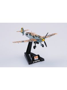   Trumpeter Easy Model - Messerschmitt BF 109E-4/TROP 1/JG27 Mar.