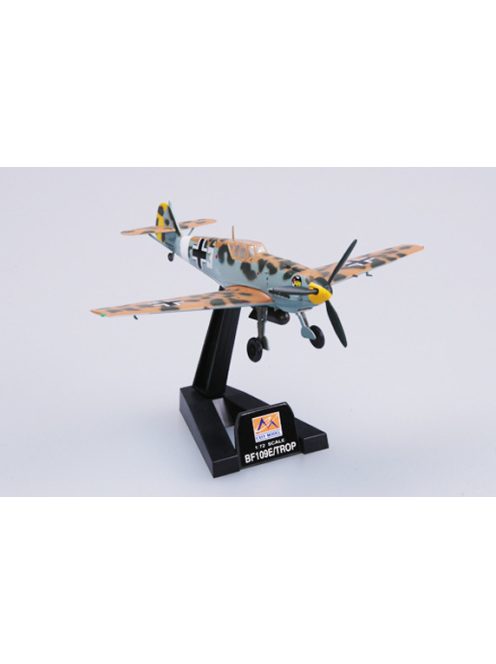 Trumpeter Easy Model - Messerschmitt BF 109E-4/TROP 1/JG27 Mar.