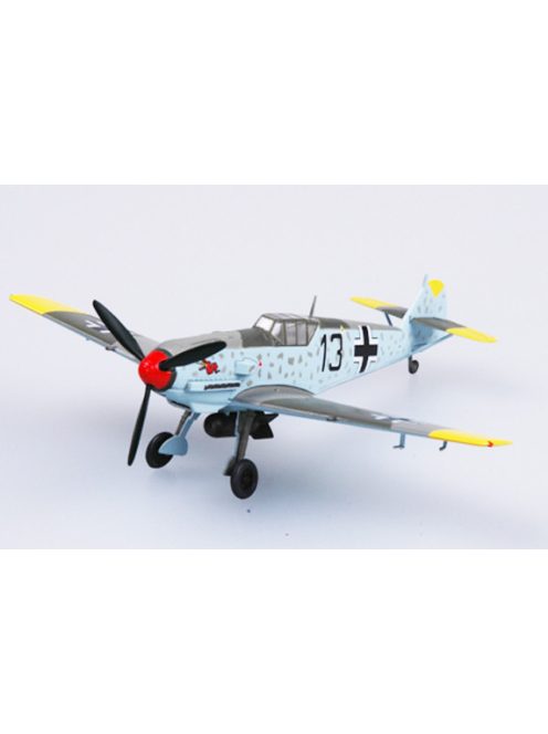 Trumpeter Easy Model - Messerschmitt BF109E JG3