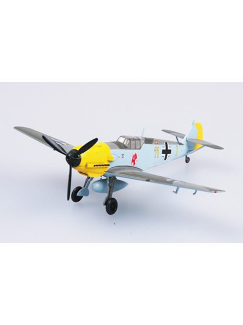 Trumpeter Easy Model - Messerschmitt BF109E-1 9/JG26