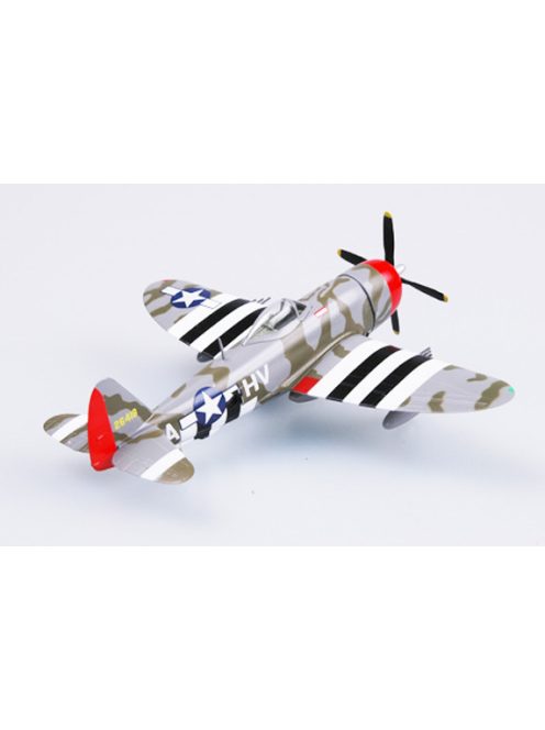 Trumpeter Easy Model - P-47D Thunderbolt 61FS , 56FG