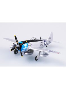 Trumpeter Easy Model - P-47D Thunderbolt 355FS , 354FG