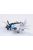 Trumpeter Easy Model - P-47D Thunderbolt 355FS , 354FG