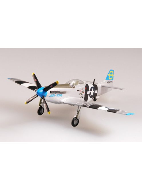 Trumpeter Easy Model - P-51D ''Mustang'' IV