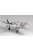 Trumpeter Easy Model - P-51D Mustang IV Lt. Col Older 23 FG, Easy Model