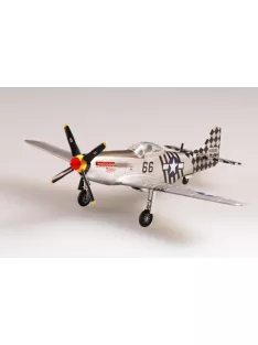   Trumpeter Easy Model - P-51D ''Mustang'' IV Indien 1944