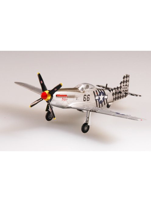 Trumpeter Easy Model - P-51D ''Mustang'' IV Indien 1944