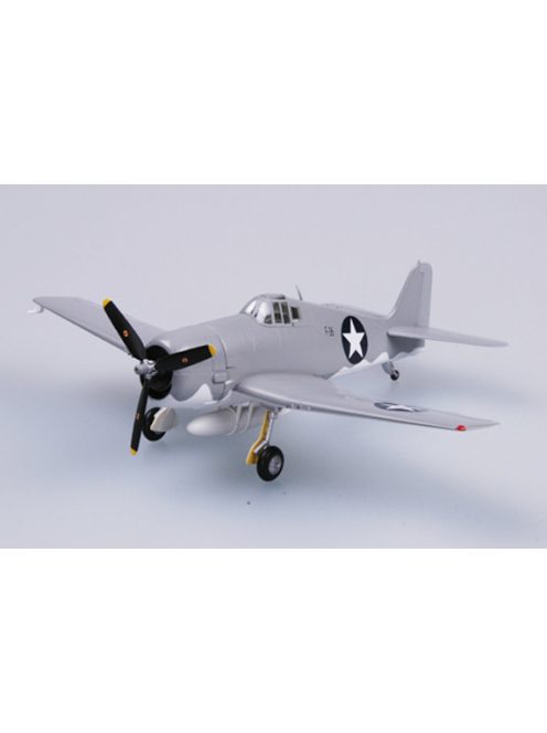 Trumpeter Easy Model - F6F Hellcat VF-4 1942