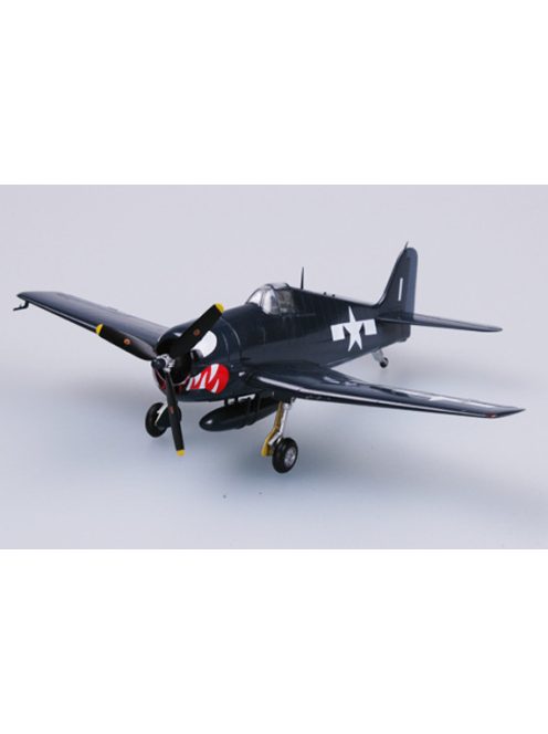 Trumpeter Easy Model - F6F Hellcat VF-27 USS Princeton 1944