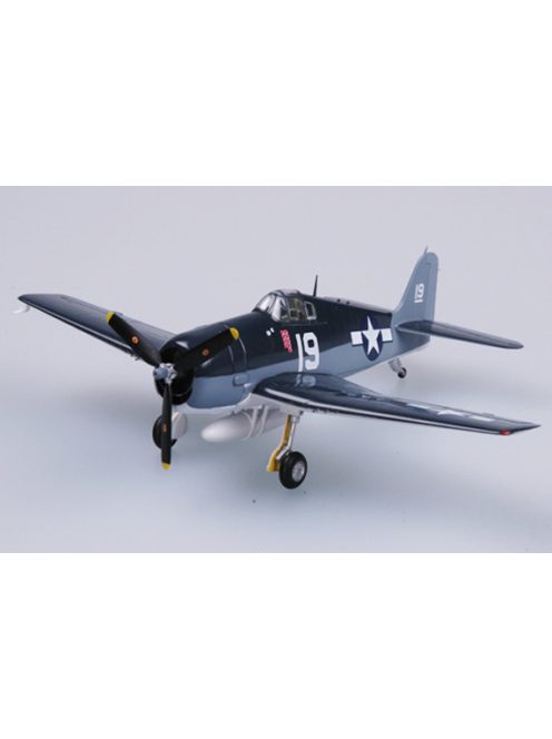 Trumpeter Easy Model - F6F Hellcat VF-6 USS Intrepid 1944