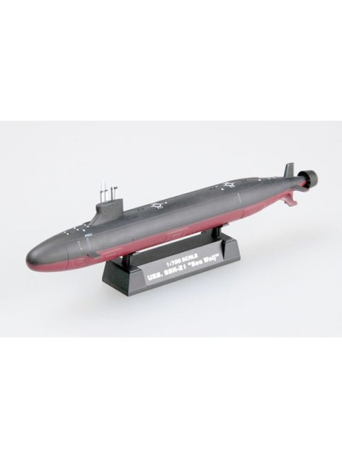 Trumpeter Easy Model - USS. SSN-21 Seawolf