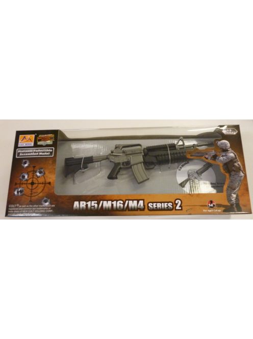 Trumpeter Easy Model - M4A1-M203