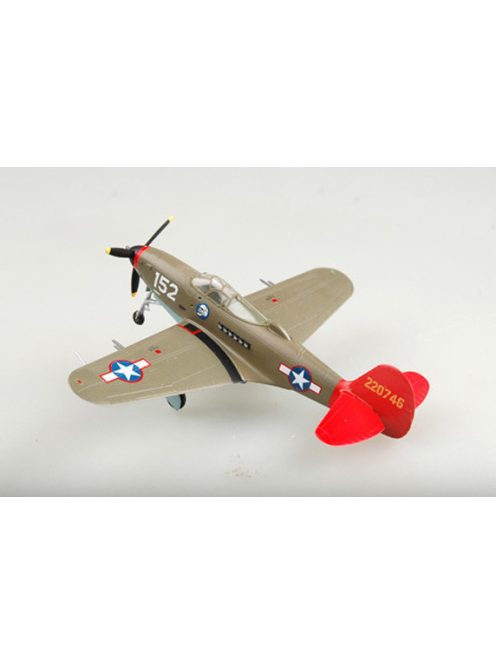 Trumpeter Easy Model - P-39Q Air cobra