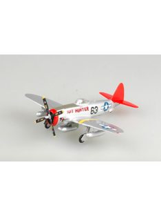 Trumpeter Easy Model - P-47D Thunderbolt