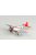 Trumpeter Easy Model - P-47D Thunderbolt