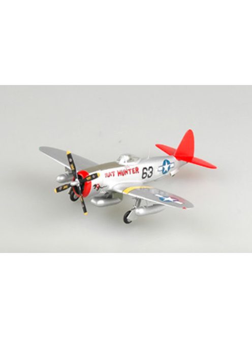 Trumpeter Easy Model - P-47D Thunderbolt