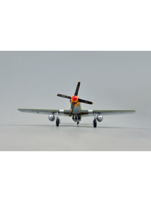 Trumpeter Easy Model - P-51D 362FS,357FG Arval J.Roberson 1944